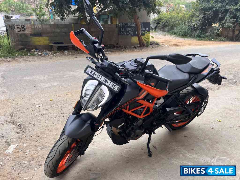 KTM Duke 250