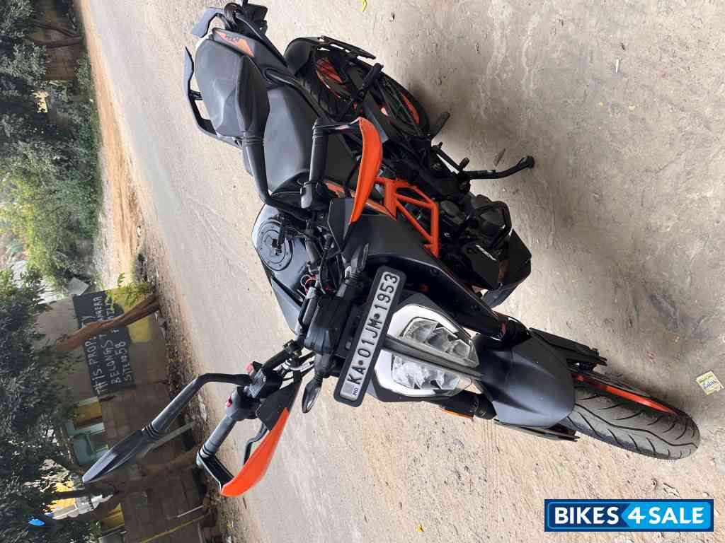 KTM Duke 250