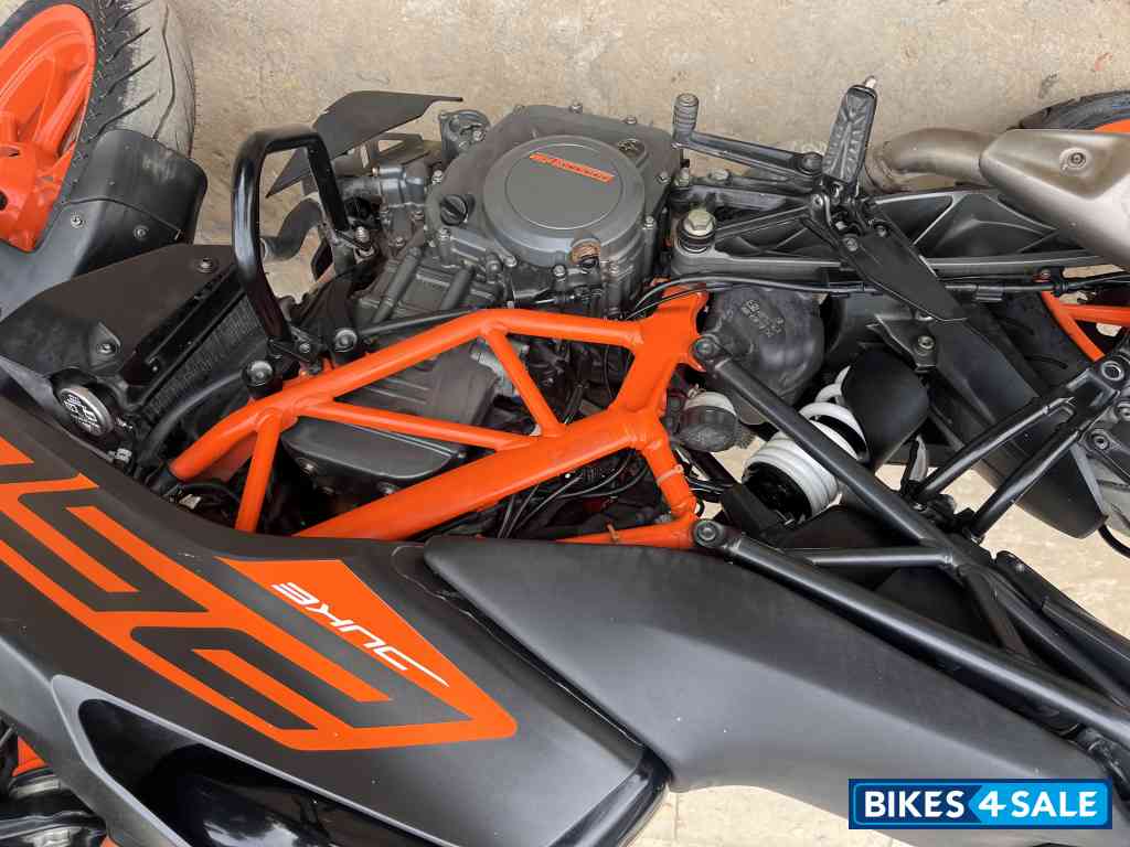 KTM Duke 250