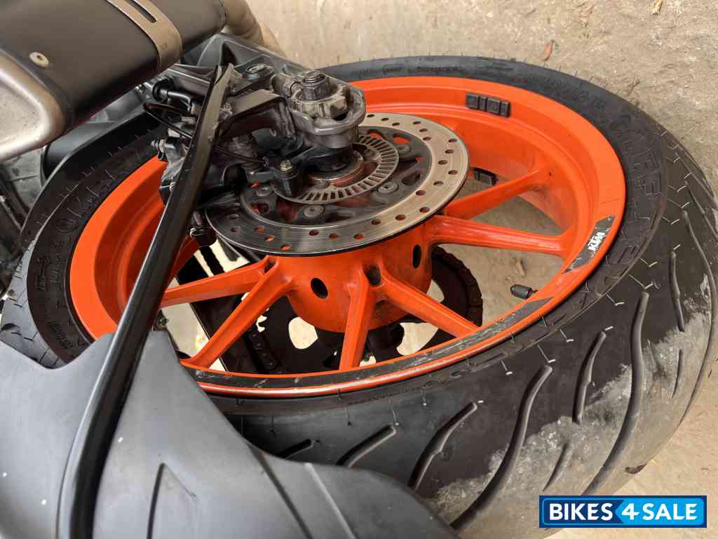 KTM Duke 250