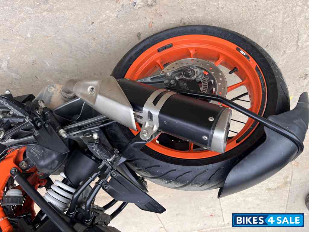 KTM Duke 250