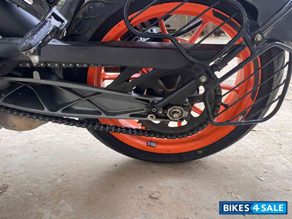 KTM Duke 250