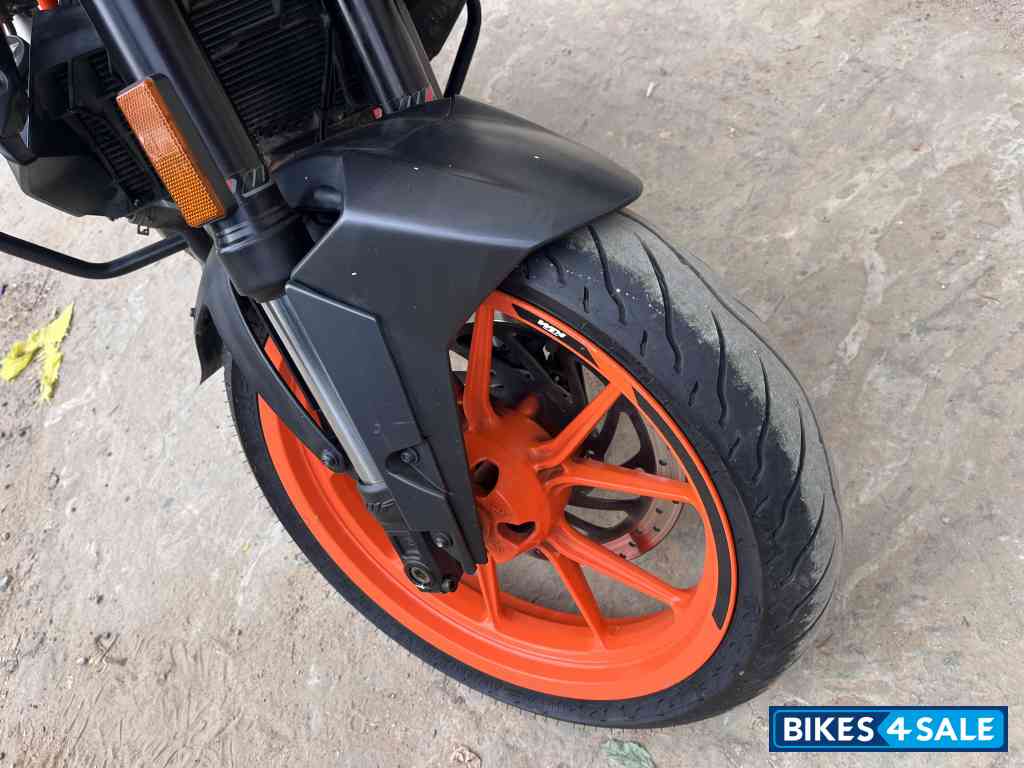 KTM Duke 250