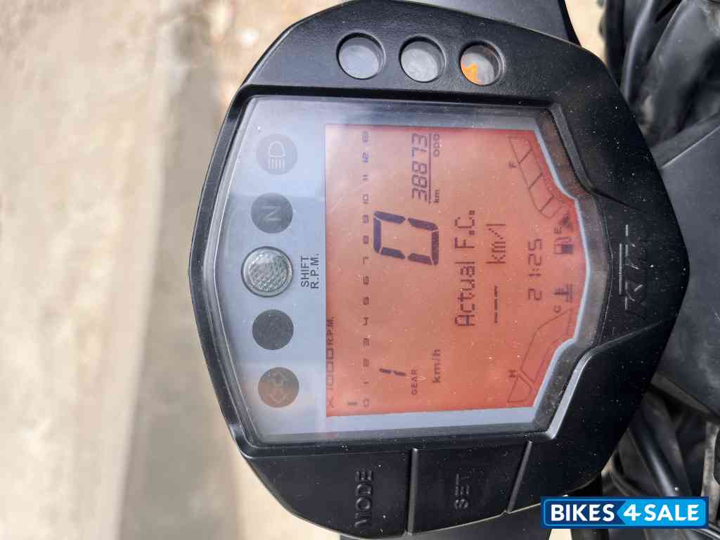 KTM Duke 250