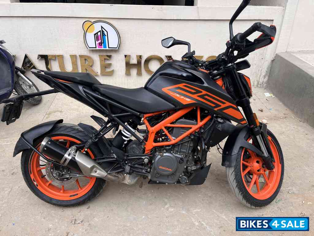 KTM Duke 250