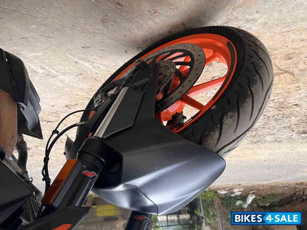KTM Duke 250