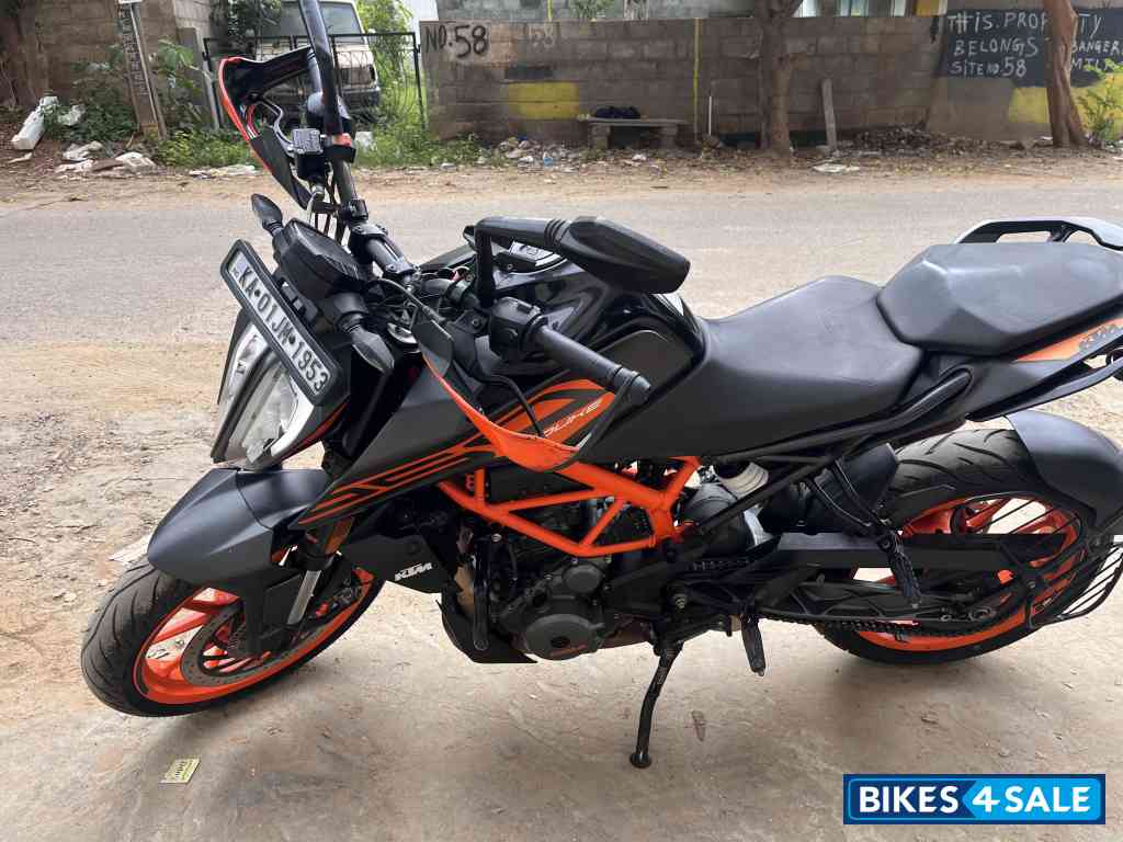 KTM Duke 250