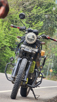 Royal Enfield Himalayan 2016 Model