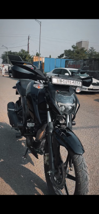 TVS Apache RTR 160 4V 2025 Model