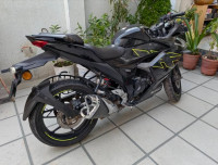 Suzuki Gixxer SF