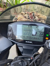 Suzuki Gixxer SF