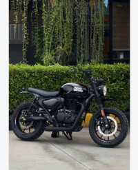 Royal Enfield Hunter 350 Metro 2026 Model