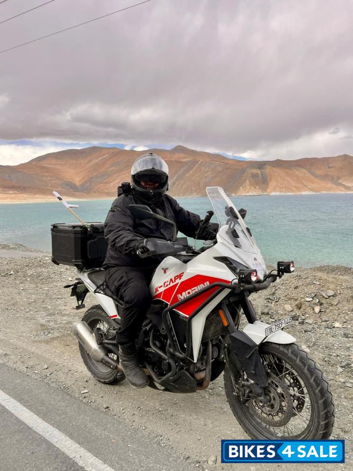 Moto Morini X-Cape 650X Moto Morini X-Cape 650X