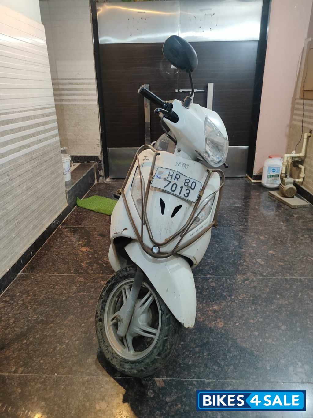 TVS Wego