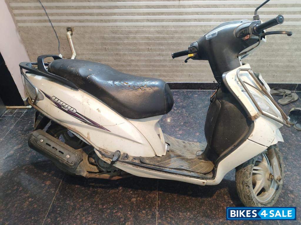 TVS Wego TVS Wego