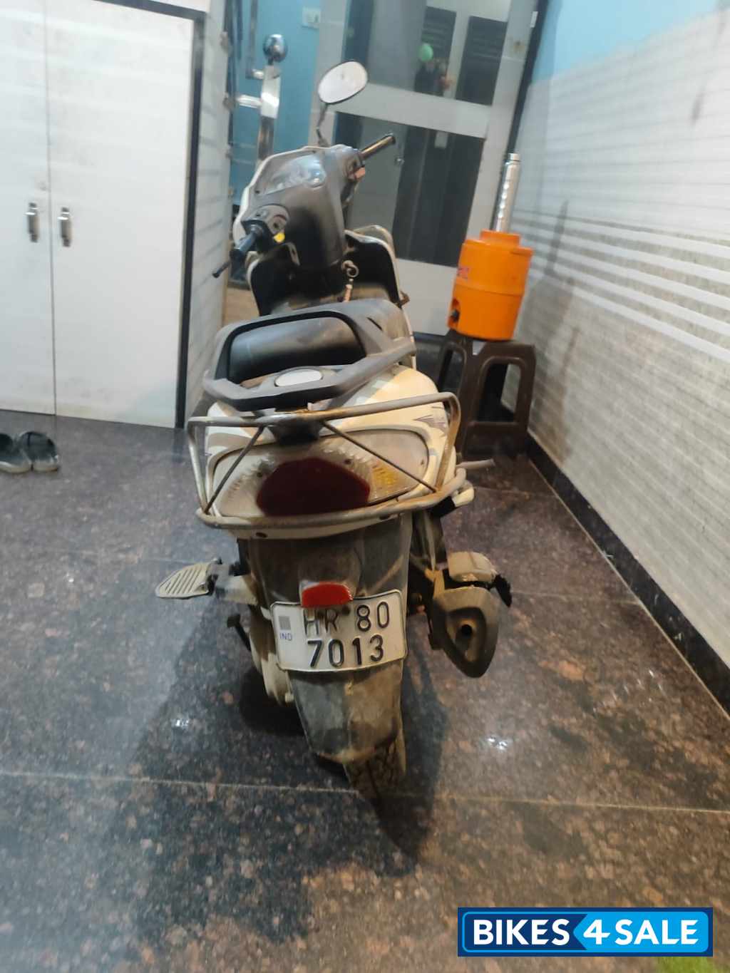 TVS Wego TVS Wego