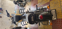 Supernova Biege Royal Enfield Meteor 350 Supernova