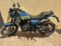 Royal Enfield Scram 411 2023 Model