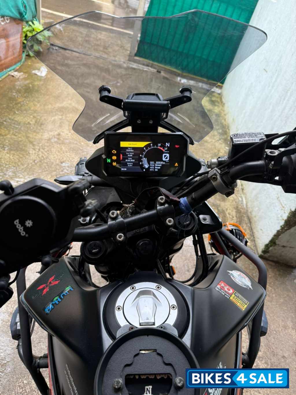 KTM 390 Adventure 2023