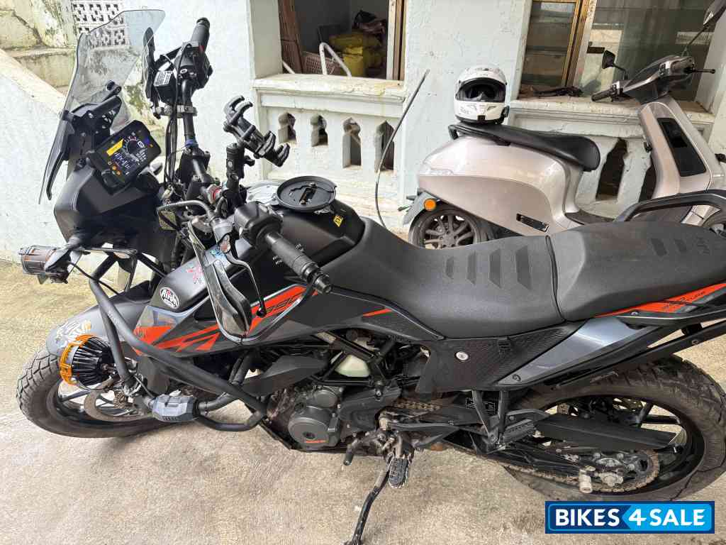 KTM 390 Adventure 2023 KTM 390 Adventure 2023