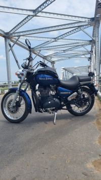 Royal Enfield Thunderbird 350 2018 Model