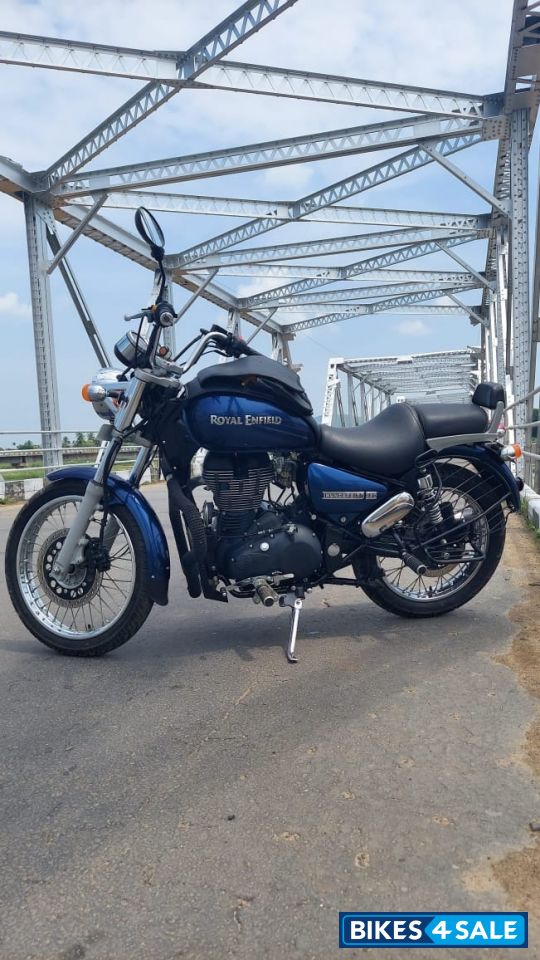 Royal Enfield Thunderbird 350