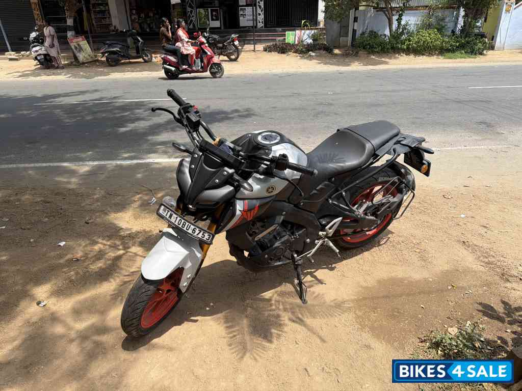Yamaha MT-15 Ver 2.0
