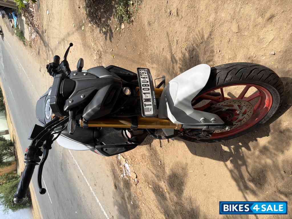 Yamaha MT-15 Ver 2.0 Yamaha MT-15 Ver 2.0