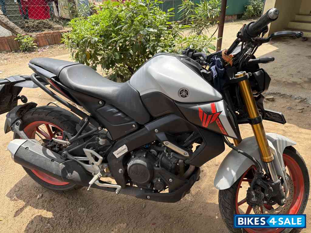 Yamaha MT-15 Ver 2.0 Yamaha MT-15 Ver 2.0