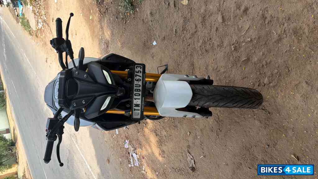 Yamaha MT-15 Ver 2.0 Yamaha MT-15 Ver 2.0