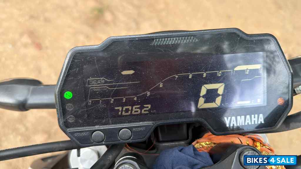 Yamaha MT-15 Ver 2.0 Yamaha MT-15 Ver 2.0