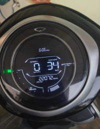 Bajaj Chetak Premium 2022 Model