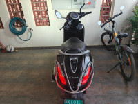 Brooklyn Black Bajaj Chetak Premium