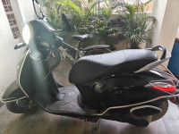 Brooklyn Black Bajaj Chetak Premium