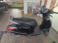 Brooklyn Black Bajaj Chetak Premium