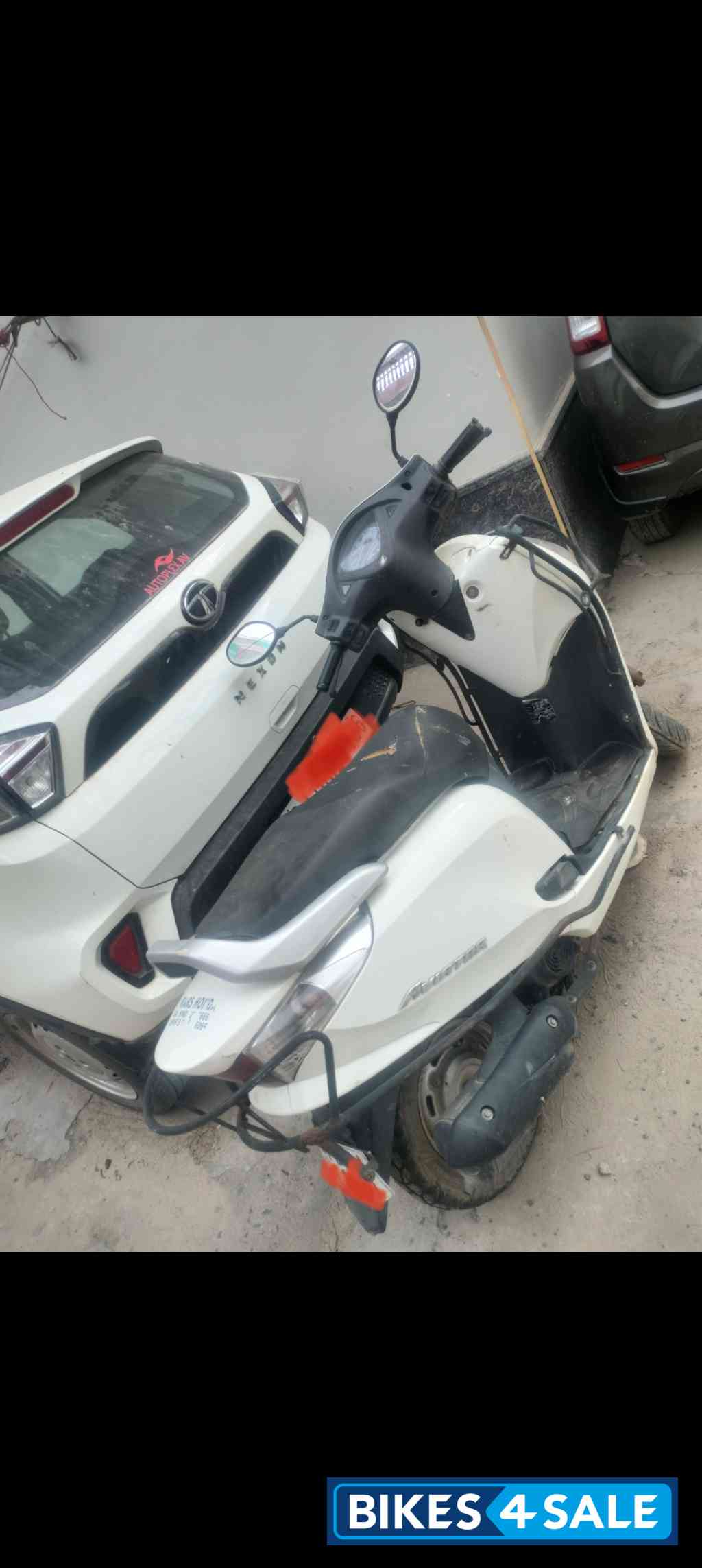 Honda Aviator