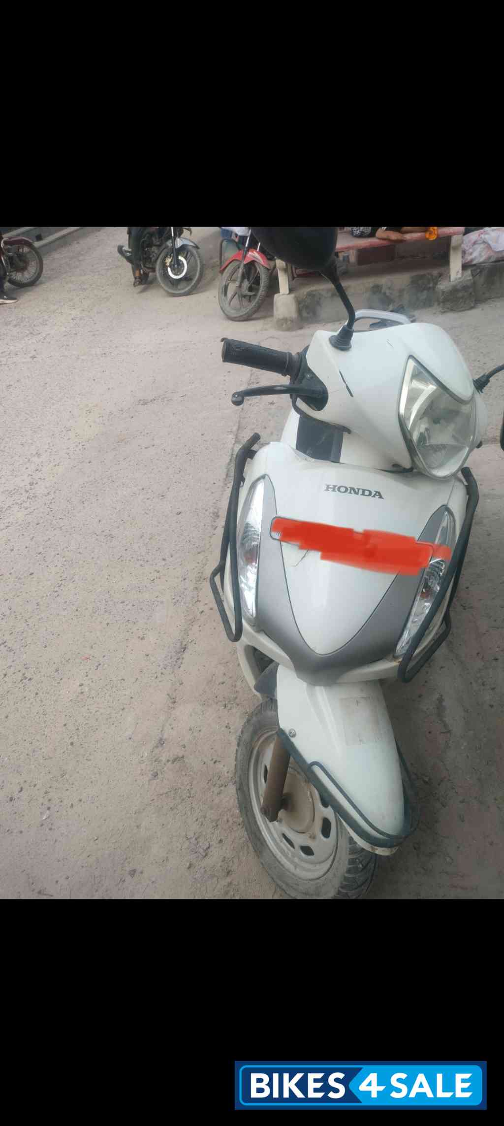 Honda Aviator