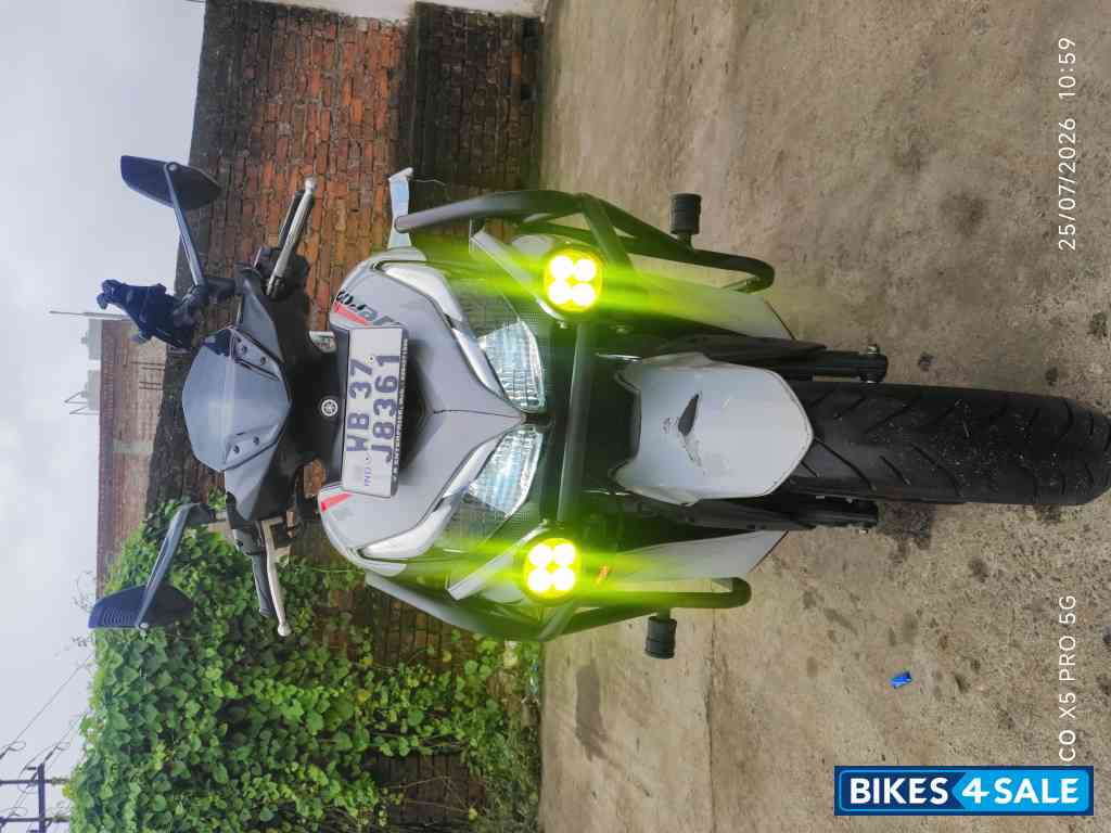 Ice Fluo Vermillion Yamaha Aerox 155 Version S Ice Fluo Vermillion Yamaha Aerox 155 Version S