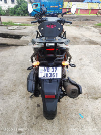 Ice Fluo Vermillion Yamaha Aerox 155 Version S