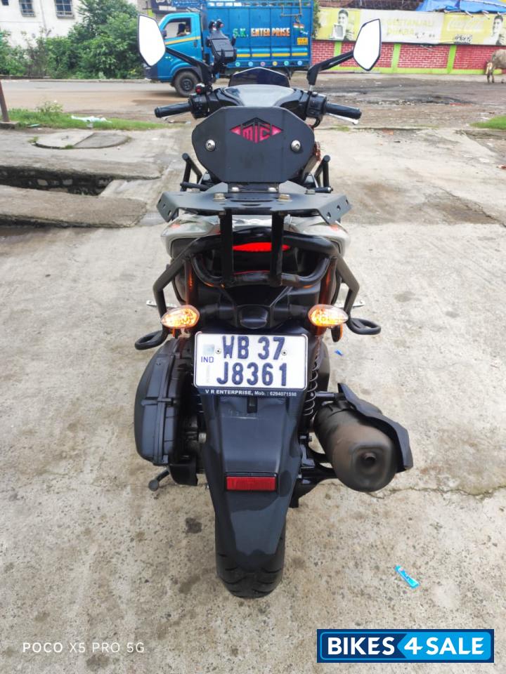 Ice Fluo Vermillion Yamaha Aerox 155 Version S Ice Fluo Vermillion Yamaha Aerox 155 Version S