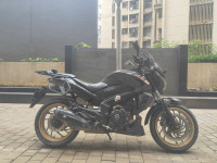Bajaj Dominar 400 2018 Model