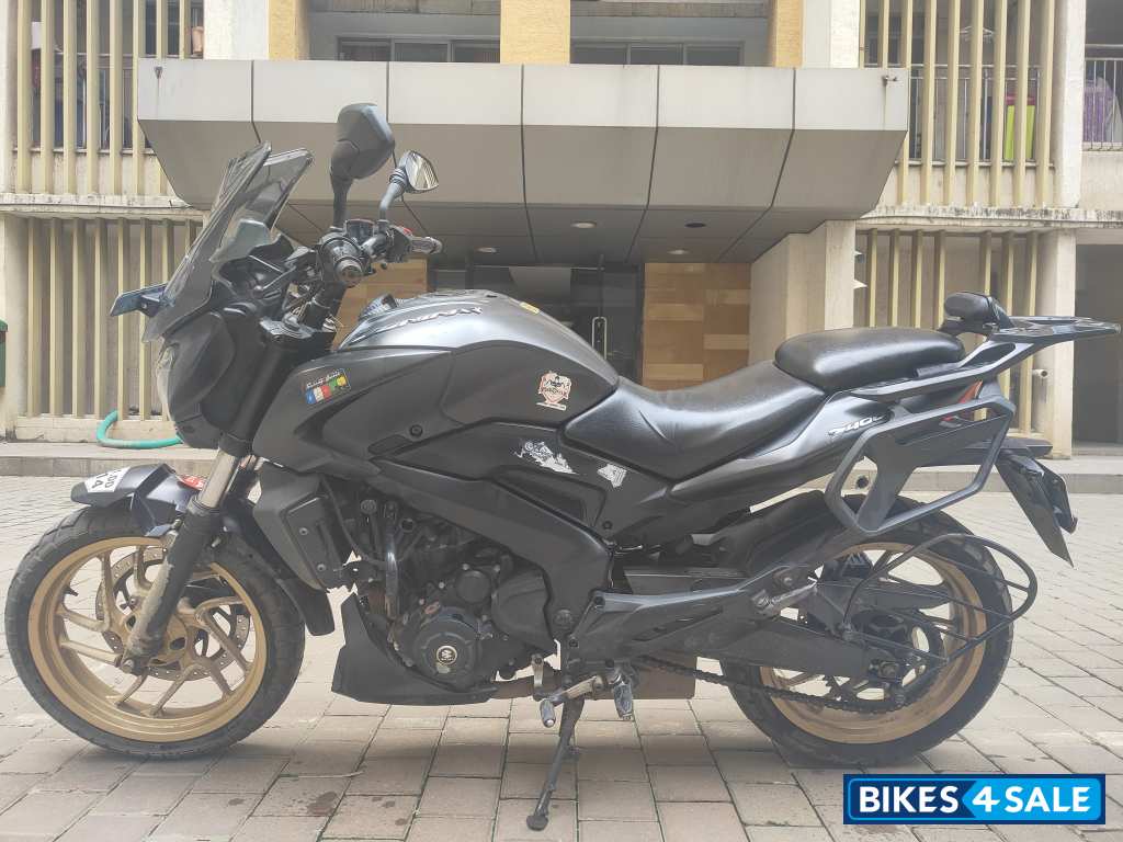 Bajaj Dominar 400 Bajaj Dominar 400