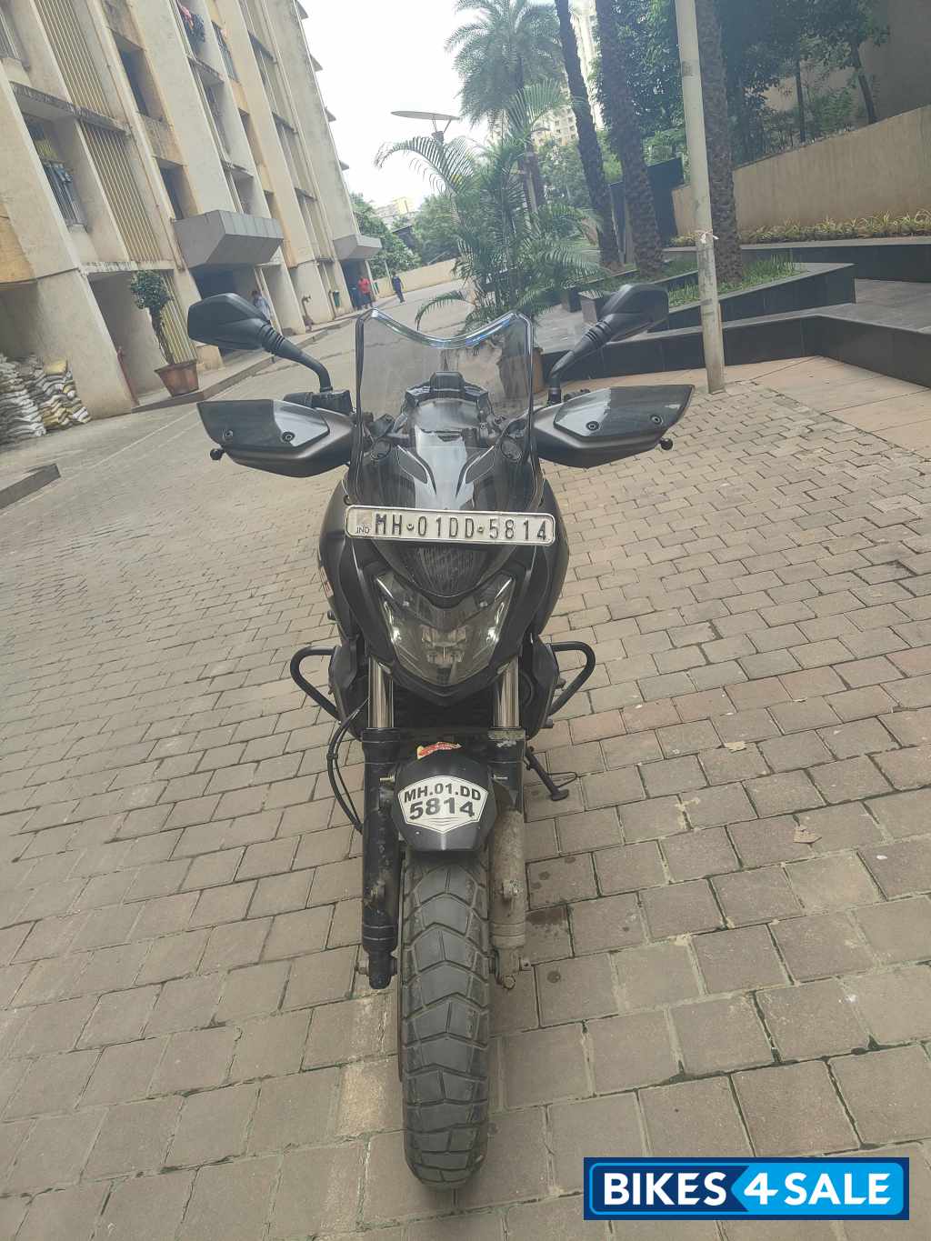 Bajaj Dominar 400 Bajaj Dominar 400