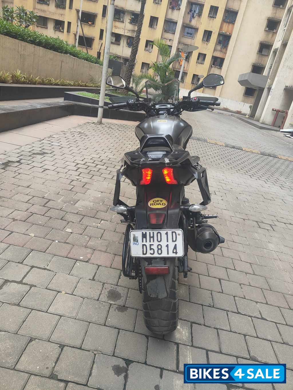 Bajaj Dominar 400 Bajaj Dominar 400