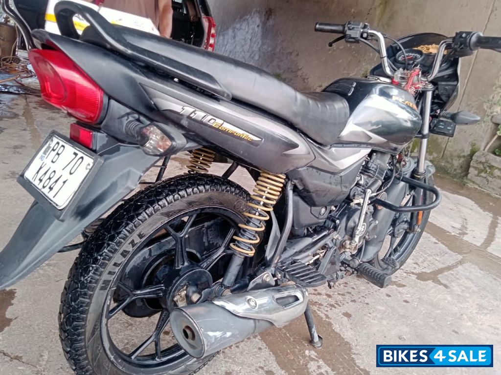 Bajaj Platina 110 ABS Bajaj Platina 110 ABS