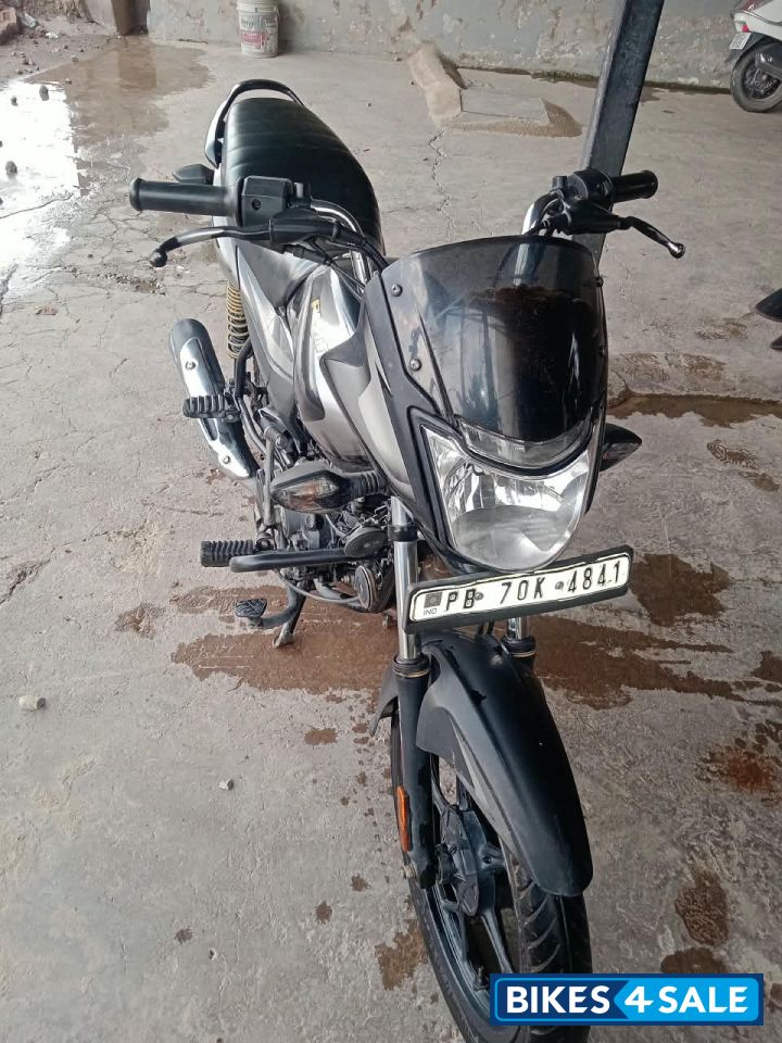 Bajaj Platina 110 ABS Bajaj Platina 110 ABS