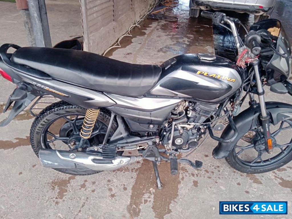 Bajaj Platina 110 ABS Bajaj Platina 110 ABS
