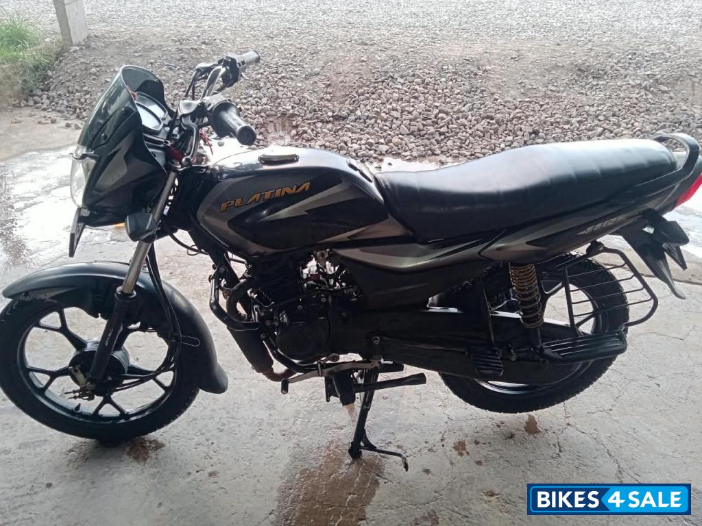 Bajaj Platina 110 ABS Bajaj Platina 110 ABS