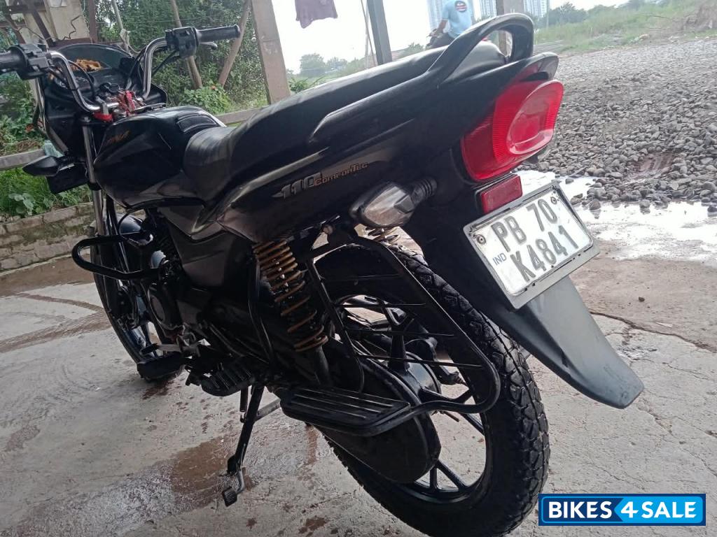 Bajaj Platina 110 ABS Bajaj Platina 110 ABS