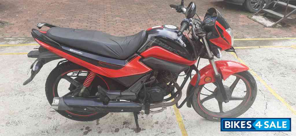 Hero Splendor iSmart 110